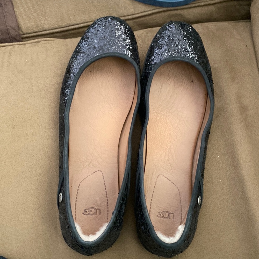 COPY - Ugg ballerina slip ons. Women’s size 11